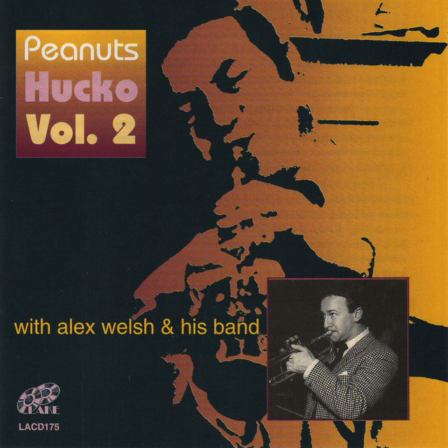 Peanuts Hucko, Vol. 2 album cover