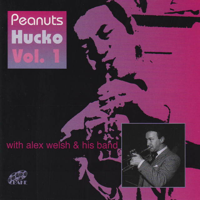 Peanuts Hucko, Vol. 1 album cover