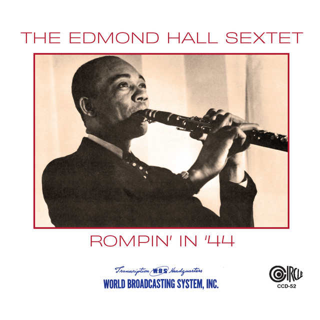 Rompin' in '44 album cover