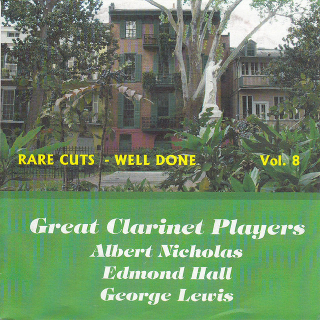 Rare Cuts: Well Done, Vol. 8 album cover