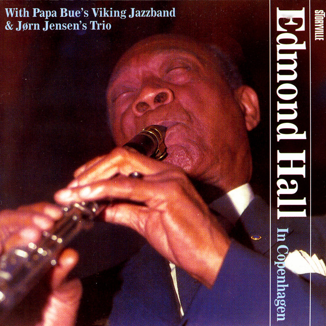 In Copenhagen album cover