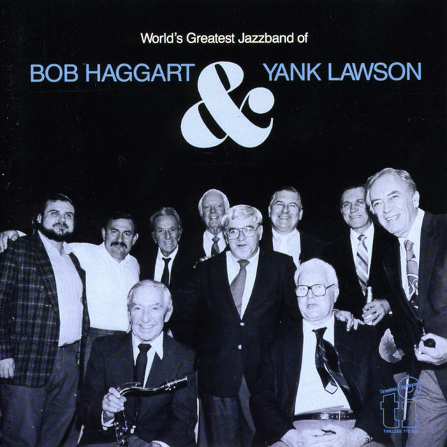 World's Greatest Jazz Band album cover