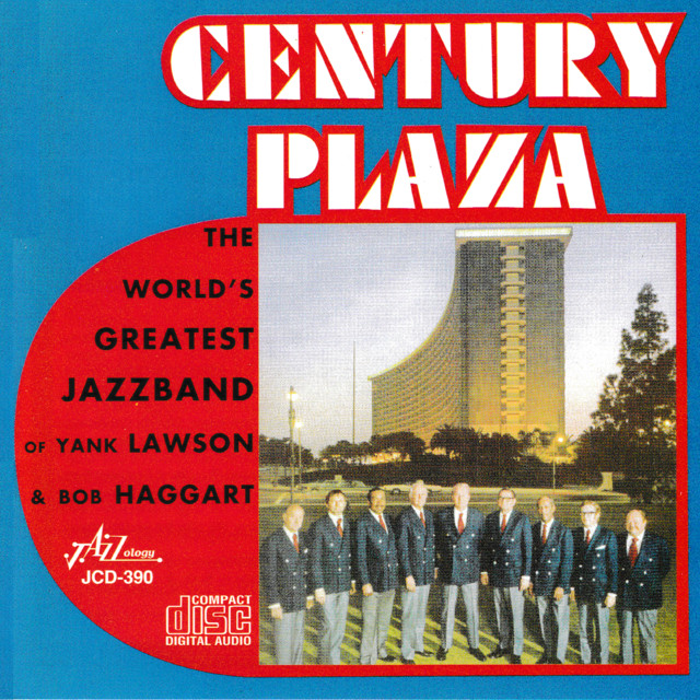 Century Plaza album cover