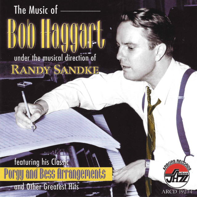 Music Of Bob Haggart, The album cover