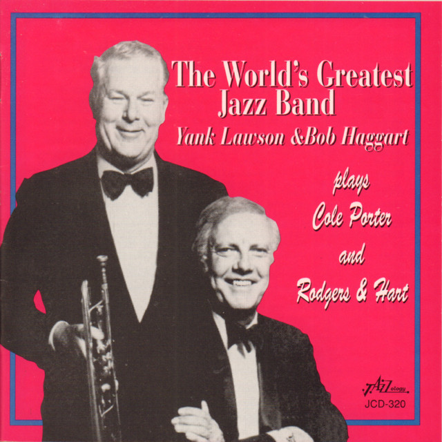 The World's Greatest Jazz Band Plays Cole Porter and Rodgers and Hart album cover
