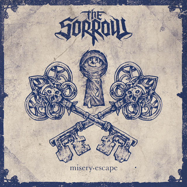 Misery Escape album cover