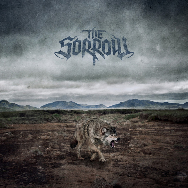 The Sorrow album cover