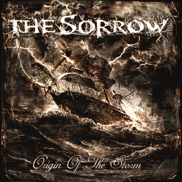 Origin of the Storm album cover