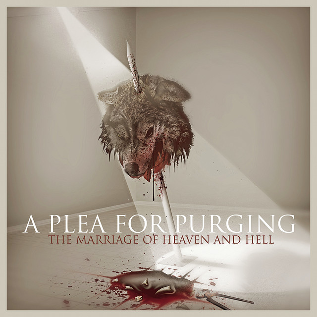 The Marriage Of Heaven And Hell album cover