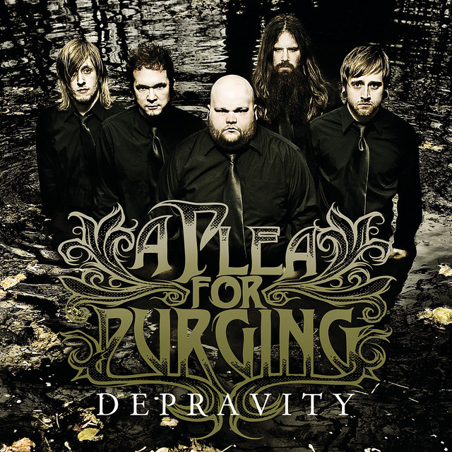 Depravity album cover