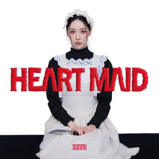 HEART MAID album cover