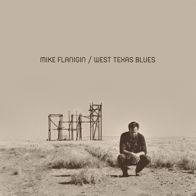 West Texas Blues album cover