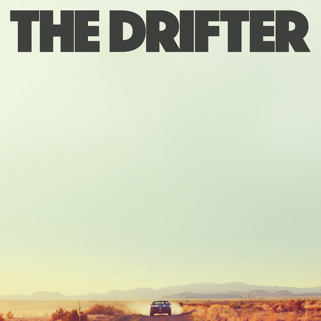 The Drifter album cover
