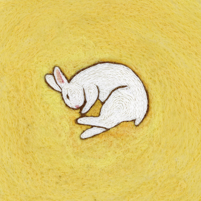 death of a rabbit album cover