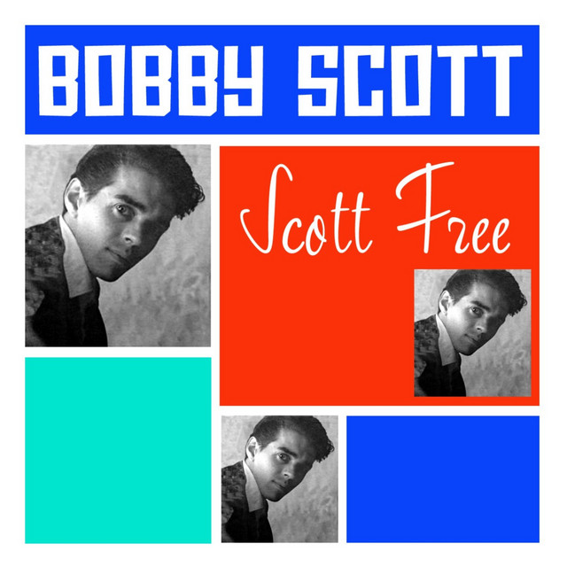 Scott Free album cover