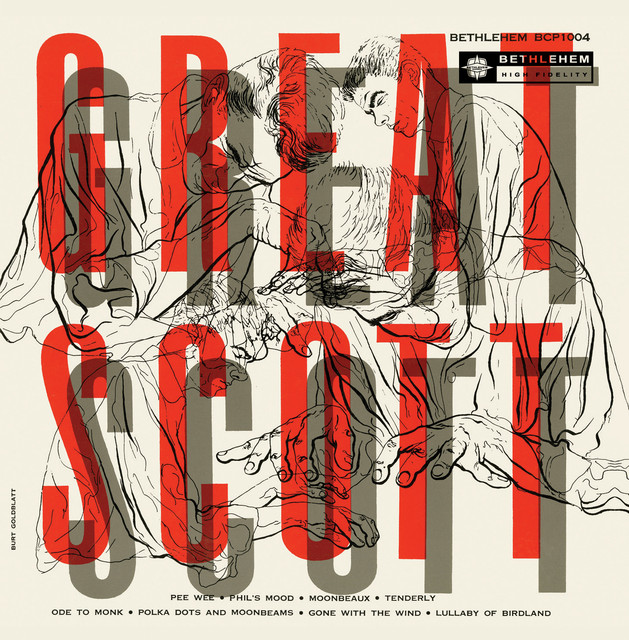 Great Scott (Remastered 2013) album cover