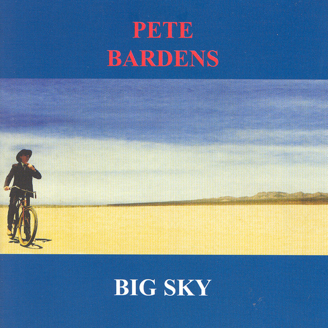 Big Sky album cover