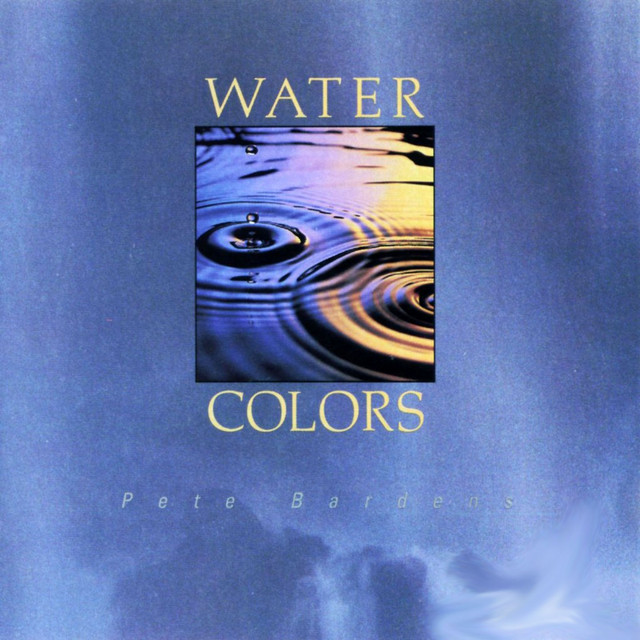 Water Colors album cover
