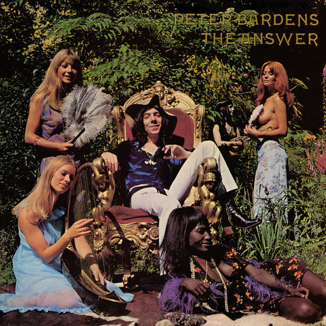 The Answer album cover