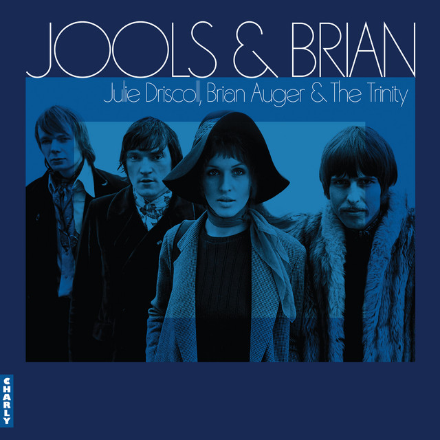Jools & Brian album cover