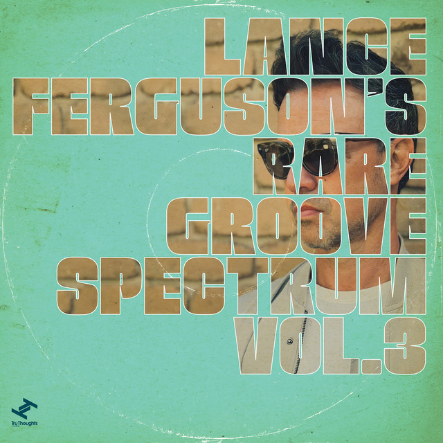 Rare Groove Spectrum, Vol. 3 album cover