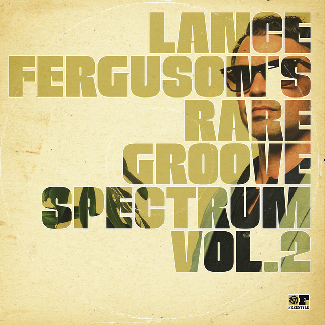 Rare Groove Spectrum, Vol. 2 album cover