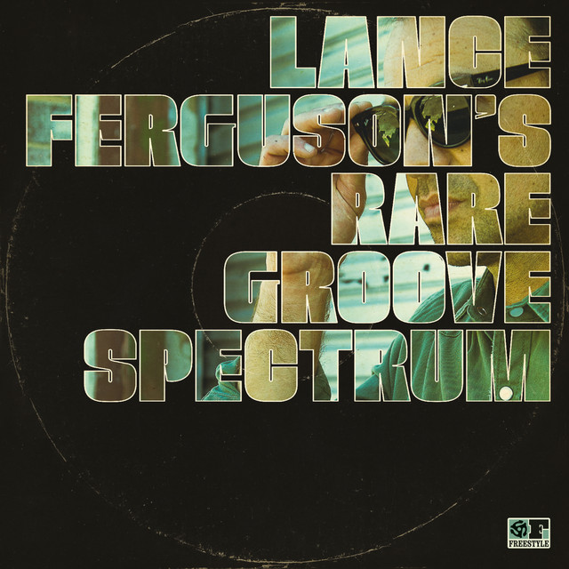 Rare Groove Spectrum album cover