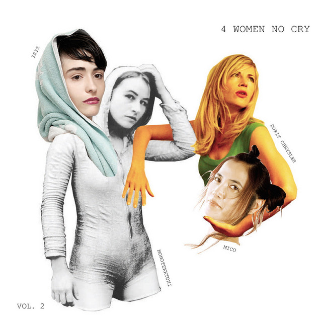 4 Women No Cry Vol. 2 album cover