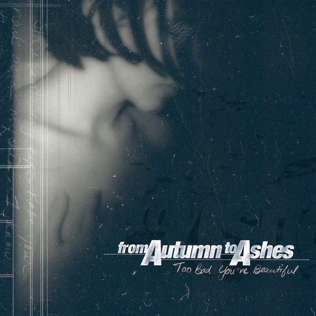 Too Bad You're Beautiful album cover