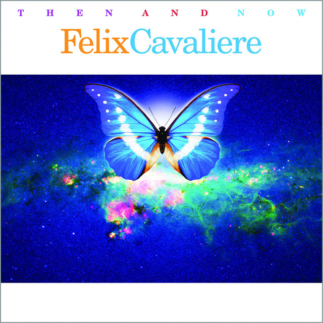 Then and Now album cover