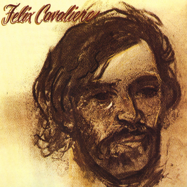 Felix Cavaliere album cover