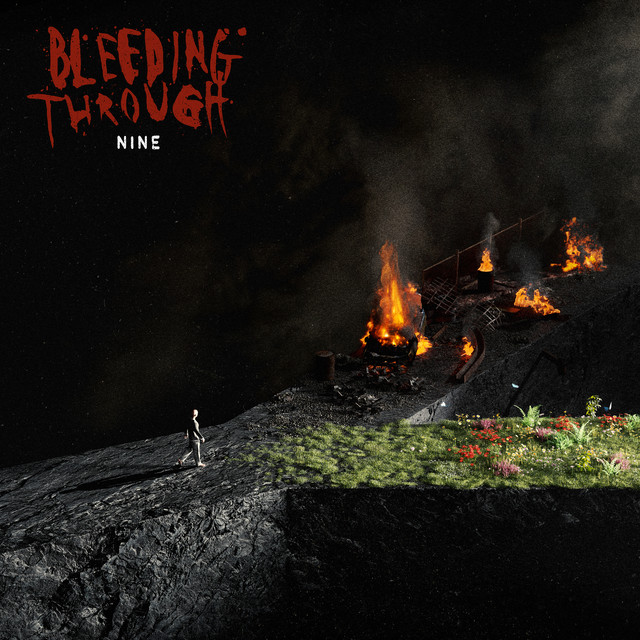 NINE album cover