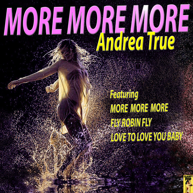 Andrea True album cover