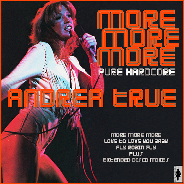 More More More album cover
