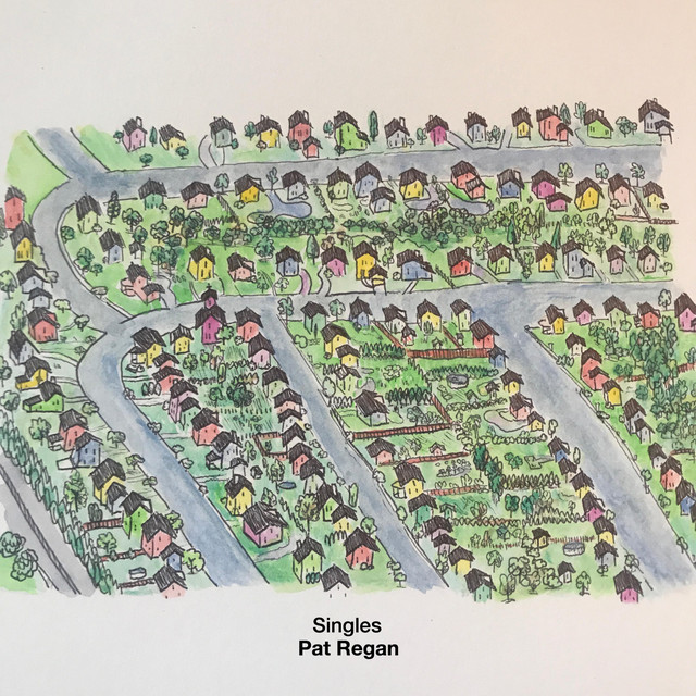 Singles album cover