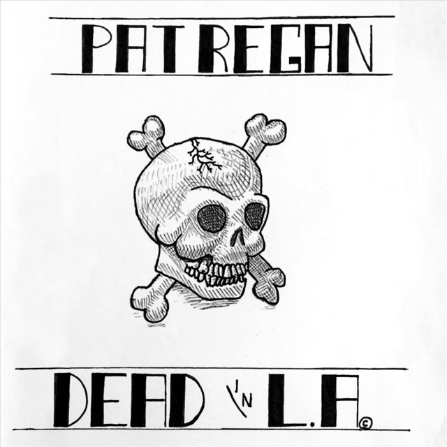 Dead in L.A. album cover