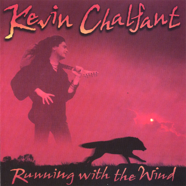 Running With The Wind album cover