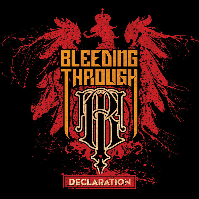 Declaration album cover