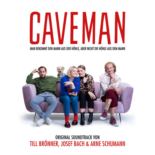 Caveman (Original Soundtrack) album cover
