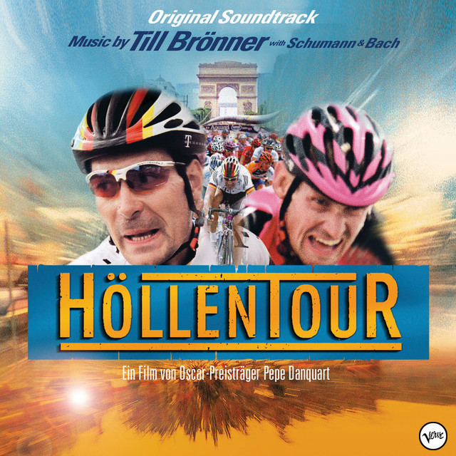 O.S.T. Höllentour album cover
