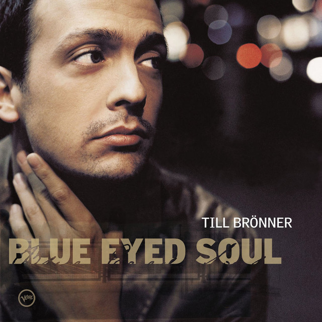 Blue Eyed Soul album cover