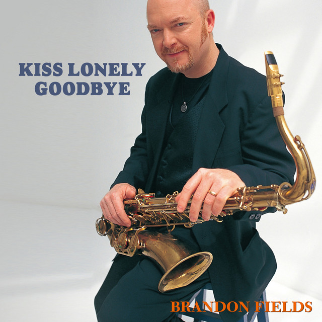 Kiss Lonely Goodbye album cover