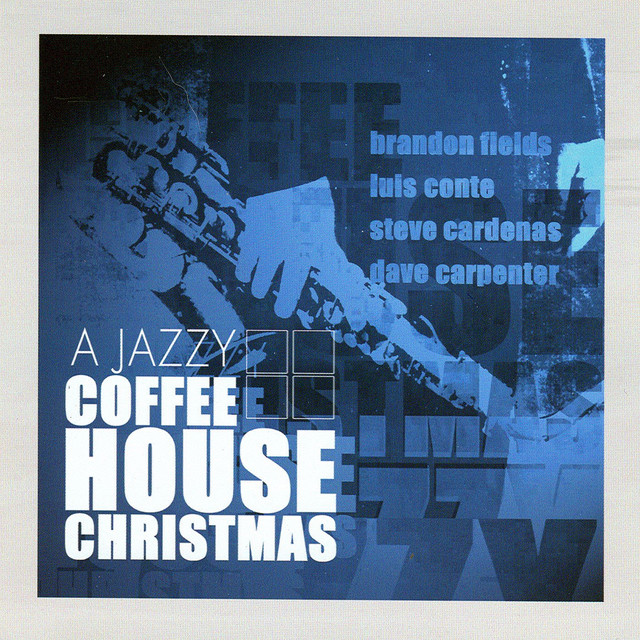 A Coffeehouse Christmas album cover