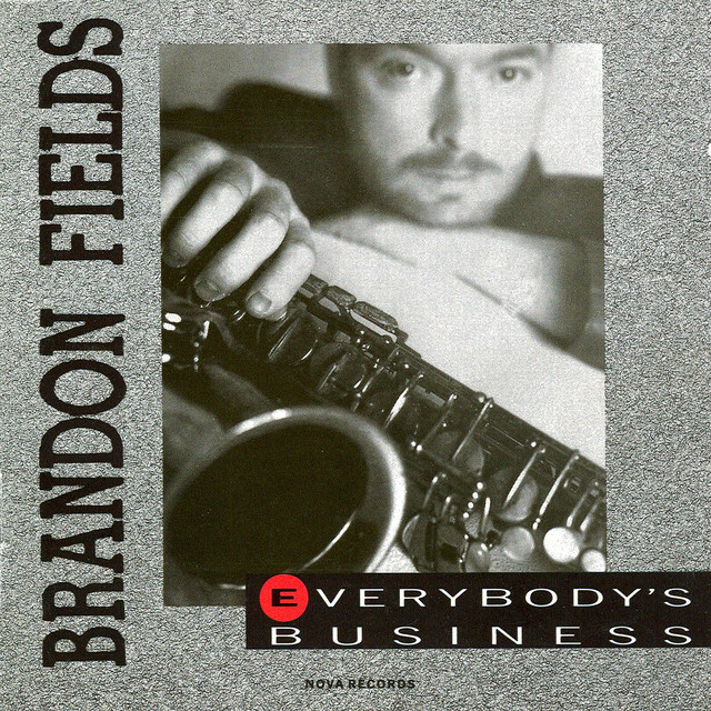 Everybody's Business album cover