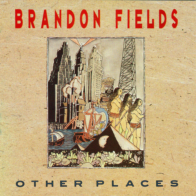 Other Places album cover