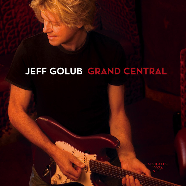 Grand Central album cover