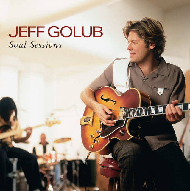 Soul Sessions album cover