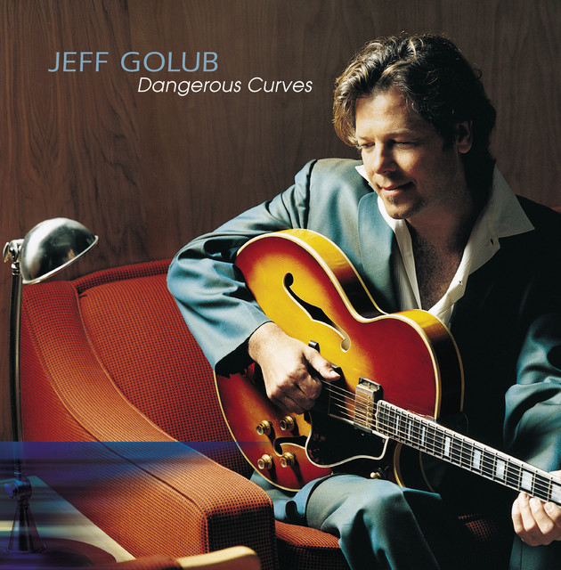 Dangerous Curves album cover