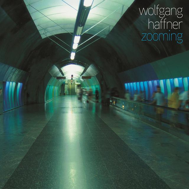 Zooming album cover