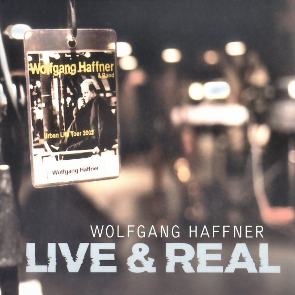 Live & Real album cover